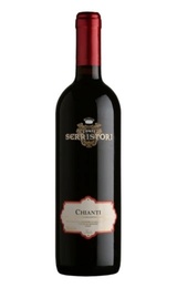 Вино Conti Serristori Chianti 2015 0,75 л
