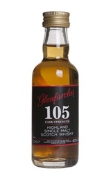 Виски Glenfarclas 105 0,05 л