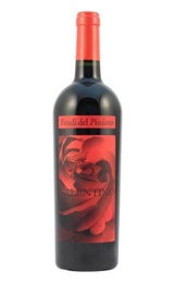 Вино Feudi del Pisciotto Merlot Valentino 2012 0,75 л