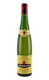 Вино Trimbach Pinot Gris Reserve Alsace AOC 2012 0,75 л