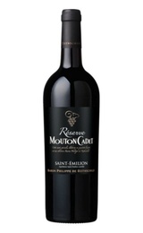 Вино Baron Philippe de Rothschild Reserve Mouton Cadet Saint-Emilion AOC 2013 0,75 л