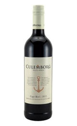 Вино Culemborg Cape Red 2015 0,75 л