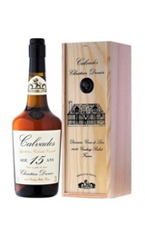 Кальвадос Christian Drouin 15 ans 0,7 л