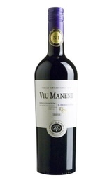 Вино Viu Manent Estate Collection Reserva Carmenere 2014 0,75 л