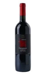 Вино Besini Saperavi 2015 0,75 л