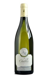 Вино Chablis Domaine Denis Race 2014 0,75 л