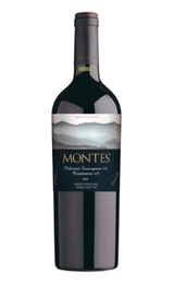 Вино Montes Limited Selection Cabernet Sauvignon/Carmenere 2013 0,75 л