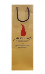 Пакет Декантер на 1 бутылку