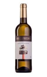 Вино Dos Caprichos Blanco 0,75 л
