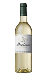 Вино Baron Philippe de Rothschild Bordeaux Blanc AOC 2014 0,75 л