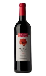 Вино Georges Duboeuf Merlot 2012 0,75 л