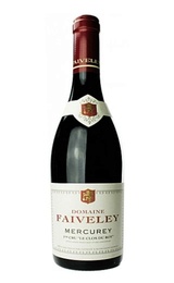 Вино Faiveley Mercurey 1-er Cru Rouge Clos du Roy 2013 0,75 л