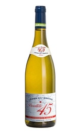 Вино Paul Jaboulet Aine Cotes du Rhone Parallele 45 Blanc 2014 AOC Cotes du Rhone 0,75 л