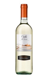 Вино Cielo e Terra Gruppo Cantine Colli Berici Garganega and Chardonnay Venezie IGT 2015 0,75 л