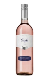 Вино Cielo e Terra Gruppo Cantine Colli Berici Pino Grigio Blush Venezie IGT 2015 0,75 л