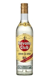 Ром Havana Club Anejo 3 Anos 0,5 л