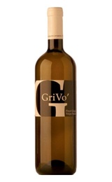 Вино Volpe Pasini Grivo Pinot Grigio Colli Orientali del Friuli DOC 2014 0,75 л