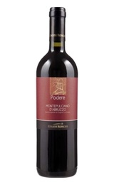 Вино Umani Ronchi Montepulciano d`Abruzzo DOC Podere 2014 0,75 л