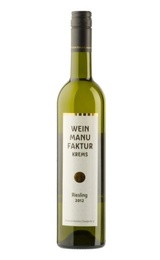 Вино Winzer Krems Weinmanufaktur Riesling 2012 0,75 л