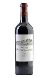 Вино Chateau Pontet-Canet Grand Cru Classe 2007 0,75 л