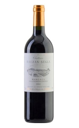 Вино Chateau Rauzan-Segla AOC 2002 0,75 л