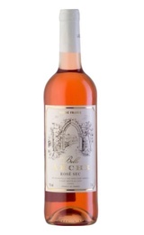 Вино Belle Arche Sec Rose 0,75 л