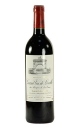 Вино Chateau Leoville Las Cases AOC 1998 0,75 л