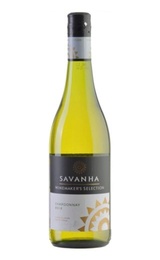 Вино Winemakers Selection Savanha Chardonnay 2012 0,75 л
