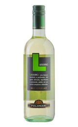Вино Folonari Leggero Delle Venezie IGT 2014 0,75 л