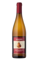 Вино Johannes Egberts Rheinhessen Liebfraumilch 0,75 л