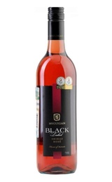 Вино McGuigan Black Label Rose Shiraz 2011 0,75 л
