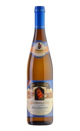 Вино Dr. Zenzen Liebfraumilch Qualitatswein 0,75 л