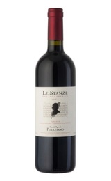 Вино Poliziano Le Stanze Toscana IGT 2007 0,75 л