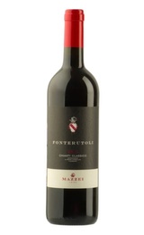 Вино Fonterutoli Chianti Classico DOCG Mazzei 2013 1,5 л