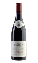 Вино Famille Perrin Reserve Cotes du Rhone AOC 2013 0,75 л