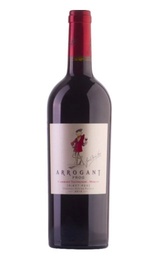 Вино Arrogant Frog Cabernet Sauvignon-Merlot Ribet Rouge Languedoc-Roussillon IGP 2013 0,75 л