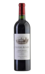 Вино Chateau Ausone AOC 2002 0,75 л