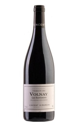 Вино Vincent Girardin Les Santenots Volnay Premier Cru AOC 2013 0,75 л