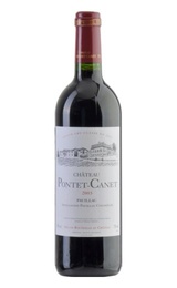 Вино Chateau Pontet-Canet Grand Cru Classe 2003 0,75 л