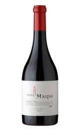 Вино Vina Maipo Limited Edition Syrah Maipo Valley 2012 0,75 л