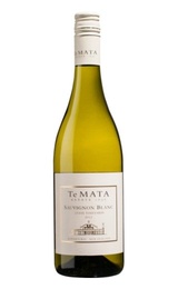 Вино Te Mata Estate Vineyards Sauvignon Blanc Hawkes Bay 2016 0,75 л