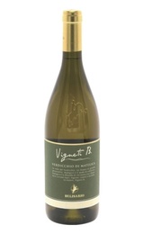 Вино Cantine Belisario Verdicchio di Matelica Vigneti 0,75 л