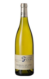 Вино Domaine Fevre Chablis 1er Cru Mont de Milieu 2014 0,75 л