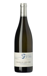 Вино Domaine Fevre Chablis 1er Cru Vaulorent 2013 0,75 л