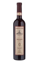 Вино Картули Вази Мукузани Кахетия