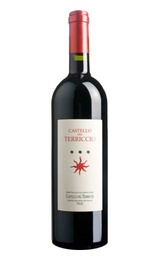 Вино Castello del Terriccio Toscana IGT 2006 0,75 л