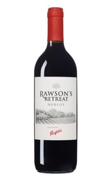 Вино Penfolds Rawson's Retreat Merlot 2015 0,75 л