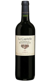 Вино Baron Philippe de Rothschild La Capitelle de Baron'Arques 2009 0,75 л
