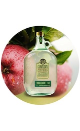 Ракия Savichevich Yabykovacha 5 л