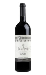 Вино Agricola Querciabella Palafreno 2012 0,75 л